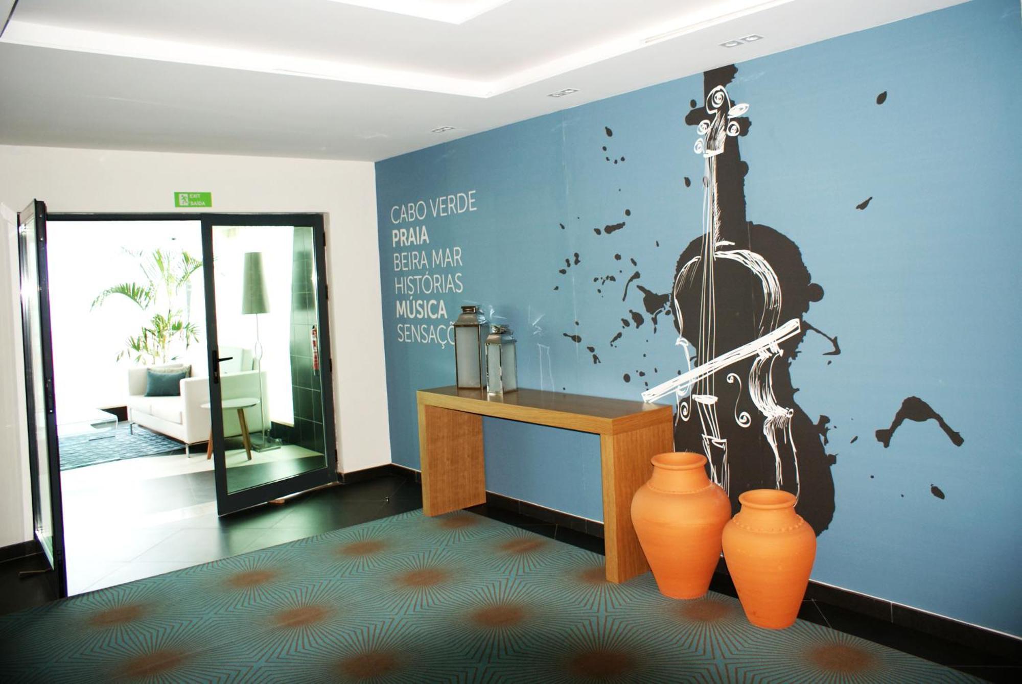 Beramar Hotel Прая Екстериор снимка