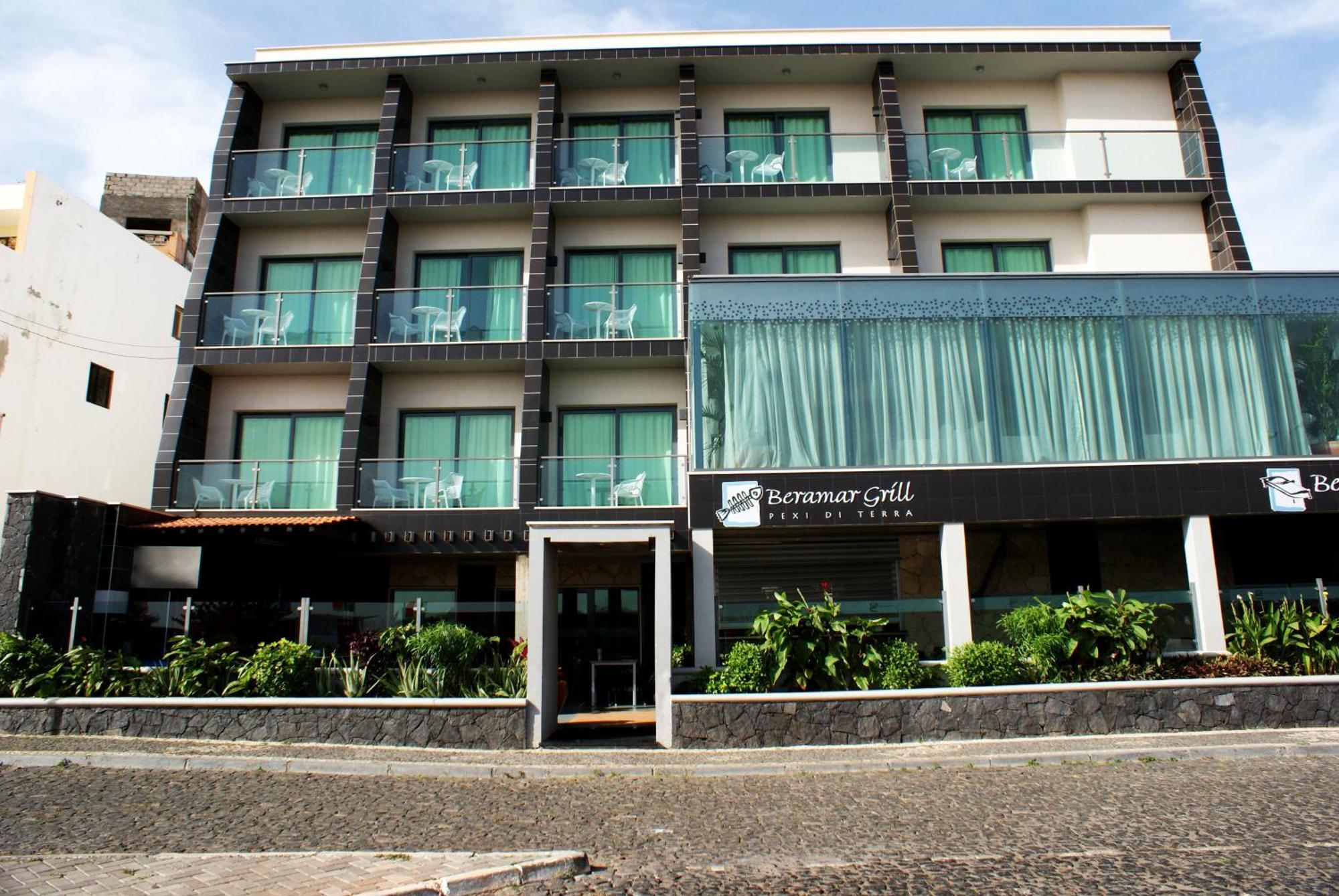 Beramar Hotel Прая Екстериор снимка
