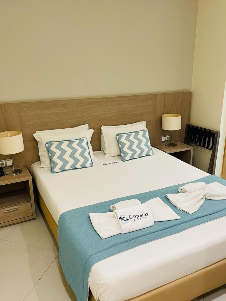 Beramar Hotel Прая Екстериор снимка