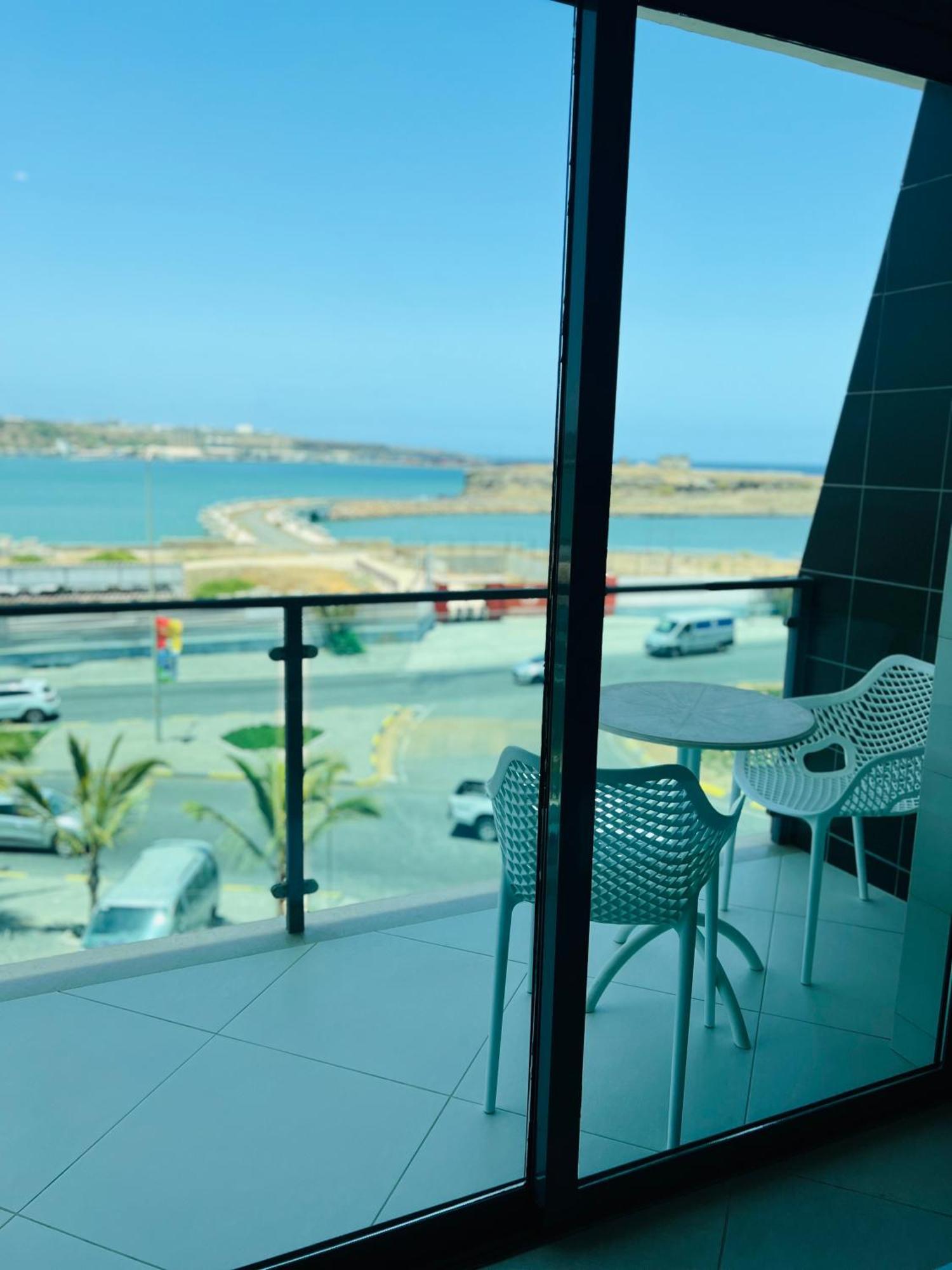 Beramar Hotel Прая Екстериор снимка