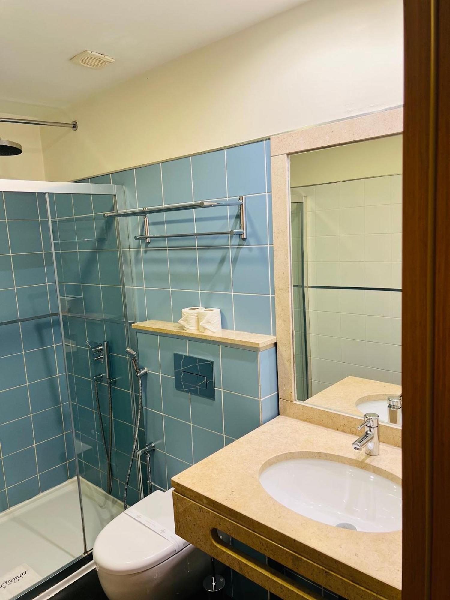 Beramar Hotel Прая Екстериор снимка