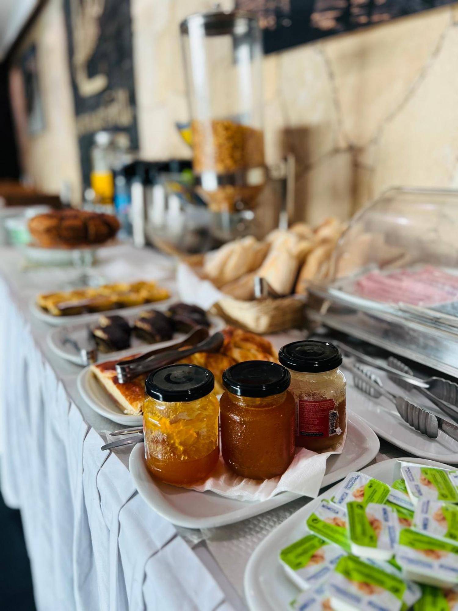 Beramar Hotel Прая Екстериор снимка
