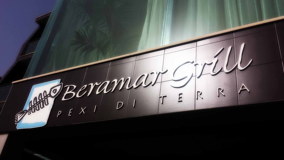 Beramar Hotel Прая Екстериор снимка