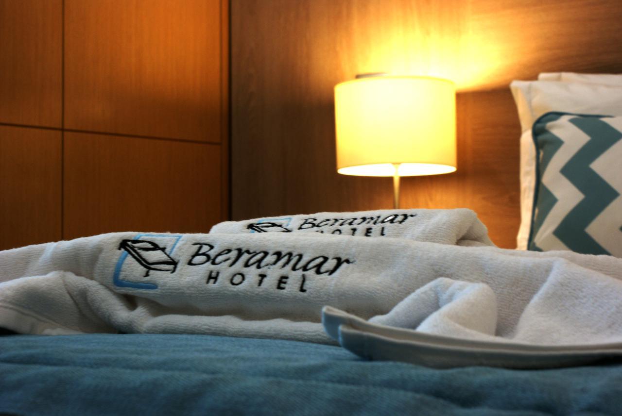 Beramar Hotel Прая Екстериор снимка