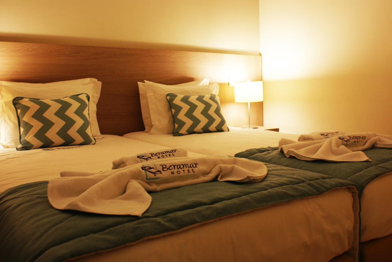 Beramar Hotel Прая Екстериор снимка