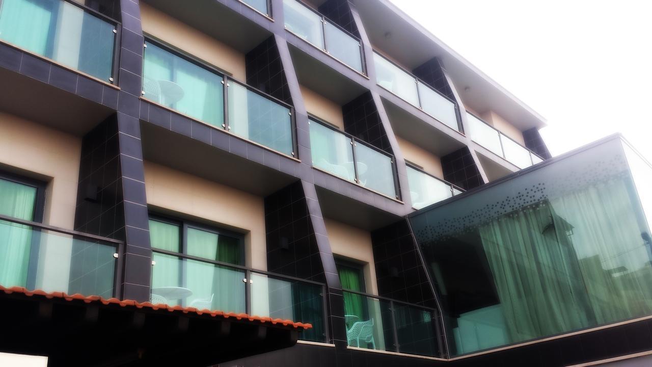 Beramar Hotel Прая Екстериор снимка